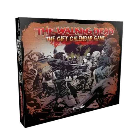 The Walking Dead Advent Calendar - EN