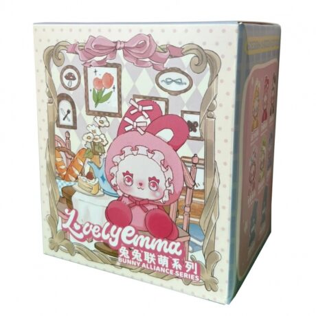 Lovely Emma Blind box figurine - Bunny Alliance Series