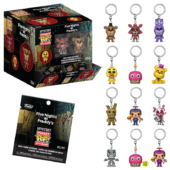 Funko Pop! Keychain: Five Nights at Freddys (Mystery)