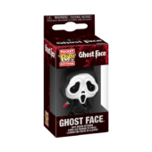 Funko Pop! Keychain: Ghostface with Knife
