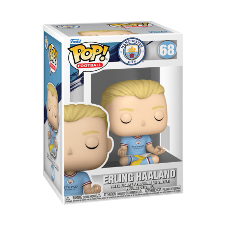 Funko Pop! Erling Haaland - Zen