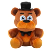Five Nights at Freddys Classic Freddy Plush