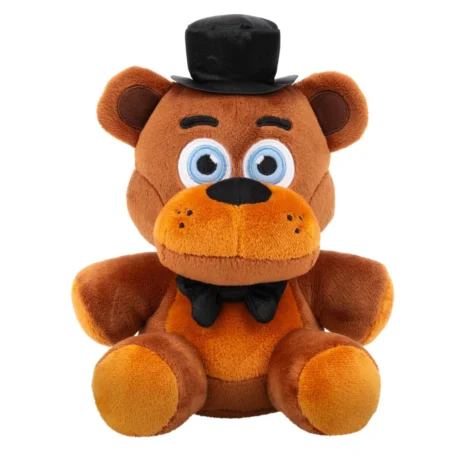 Five Nights at Freddys Classic Freddy Plush