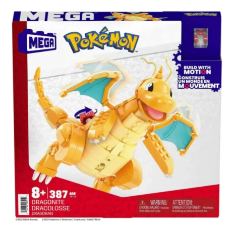 MEGA Pokemon Dragonite