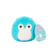 Squishmallows Fuzz-A-Mallows Santiago, 12 cm