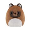 Squishmallows Adopt Me Plush toy Tanuki, 20 cm