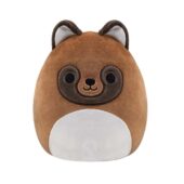 Squishmallows Adopt Me Plush toy Tanuki, 20 cm