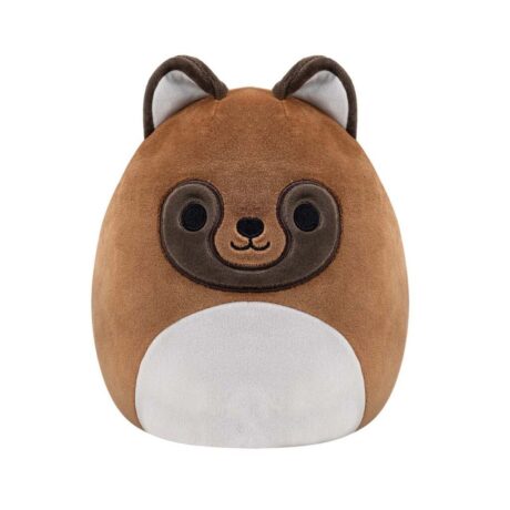 Squishmallows Adopt Me Plush toy Tanuki, 20 cm
