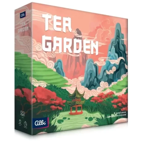 Tea Garden - EN