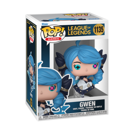 Funko Pop! League of Legends - Gwen