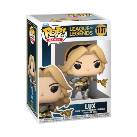 Funko Pop! League of Legends - Lux