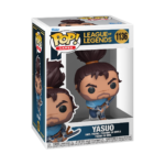 Funko Pop! League of Legends - Yasuo