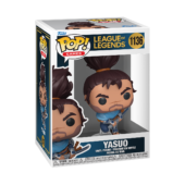 Funko Pop! League of Legends - Yasuo