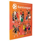 Euroleague 2025/2026 hard cover album