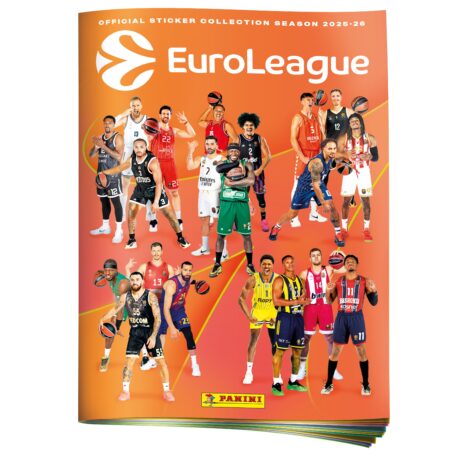Euroleague 2025/2026 album