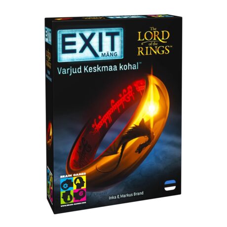 Exit: Lord of the Rings EE