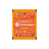 Euroleague 2025/2026 sticker packet