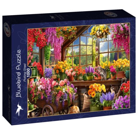 Potting Shed - 1000 pcs