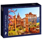Roman Ruins in Spring - 1000 pcs