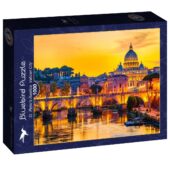 St. Peter's Basilica Vatican City - 1000 pcs