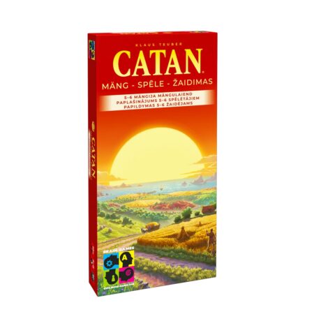 Catan 5-6 Baltic (2025)