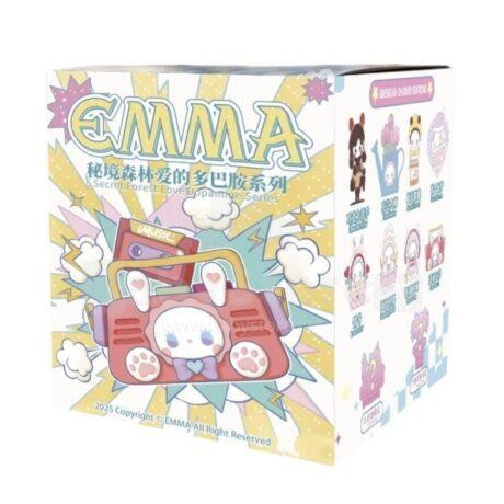 Lucky Emma Blind box figurine - Secret Forest Love Dopamine Series