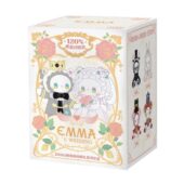 Lucky Emma Blind box figurine - Secret Forest Wedding Party Series