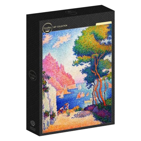 Paul Signac - Capo di Noli 1898 - 500 pcs