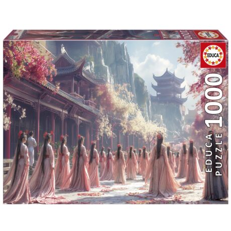 The Geishas - 1000 pcs