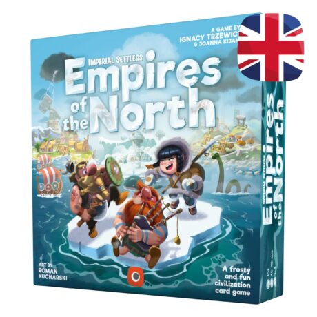 Imperial Settlers: Empires of the North - EN