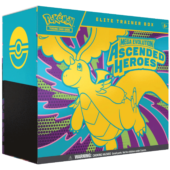 Mega Evolution - Ascended Heroes Elite Trainer Box