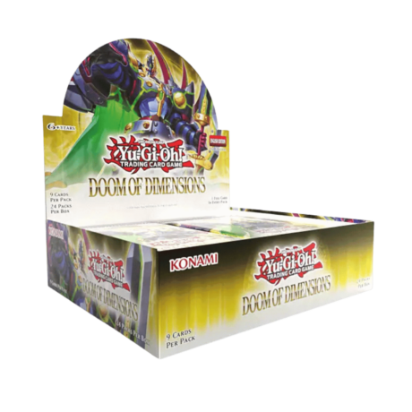 Doom of Dimensions Booster