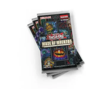 Maze Of Muertos Booster