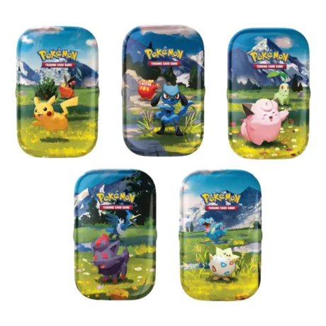 Mega Evolution - Ascended Heroes Mini Tins