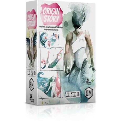 Origin Story - EN