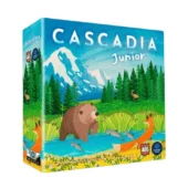Cascadia Junior - EN