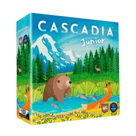 Cascadia Junior - EN