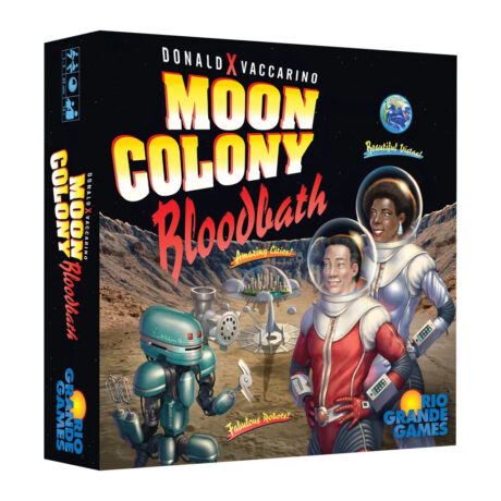 Moon Colony Bloodbath - EN