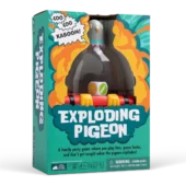 Exploding Pigeon