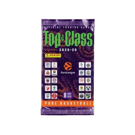 EuroLegague Top Class 2026 packet