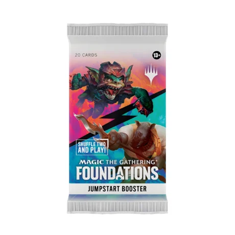 MTG - Jumpstart 2025 Booster