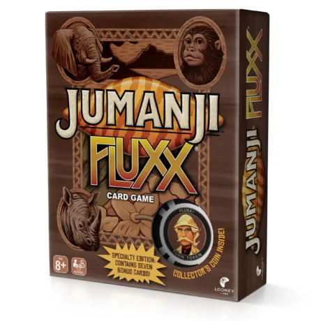 Fluxx Jumanji