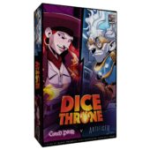 Dice Throne - Artificer vs Cursed Pirate