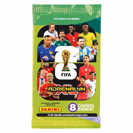 World Cup 2026 Booster Pack