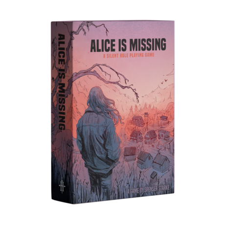 Alice is Missing