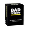 Bad Opinions