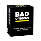 Bad Opinions