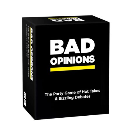 Bad Opinions