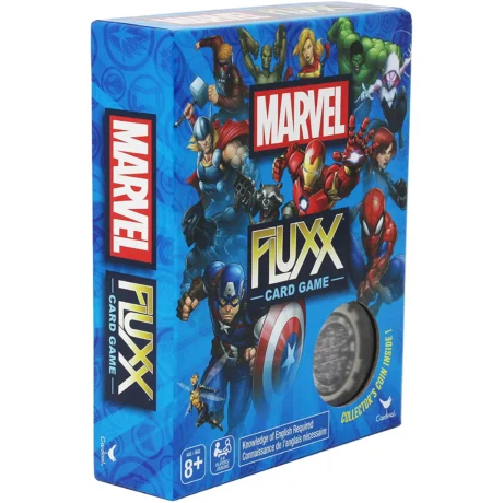 Fluxx Marvel