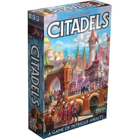 Citadels Revised - EN